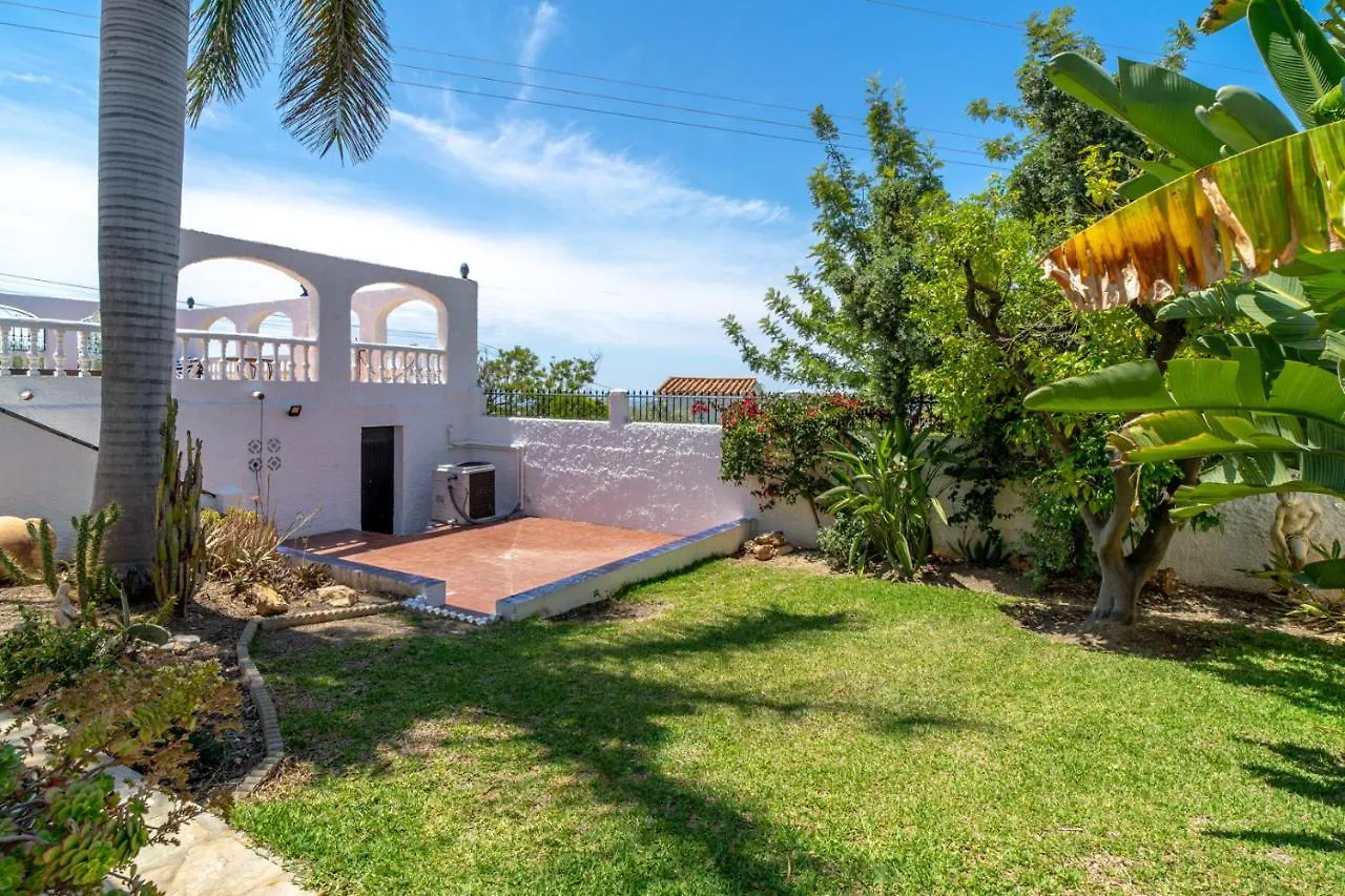 Villa Ballyraine Nerja Spain