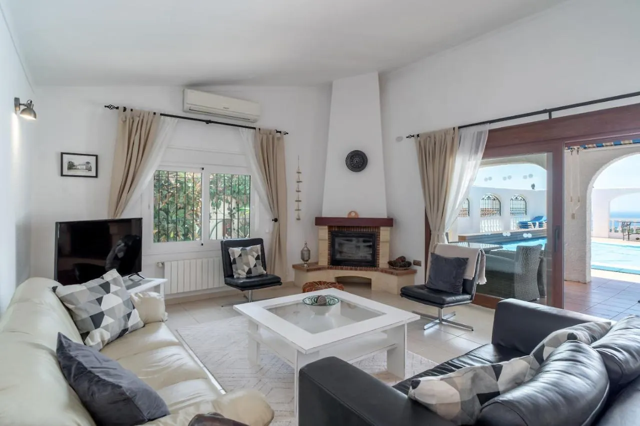 Ballyraine Nerja Villa