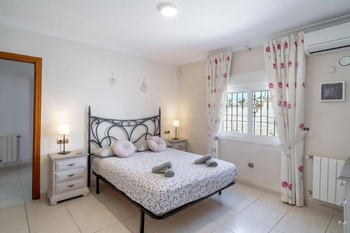 Ballyraine Nerja Villa