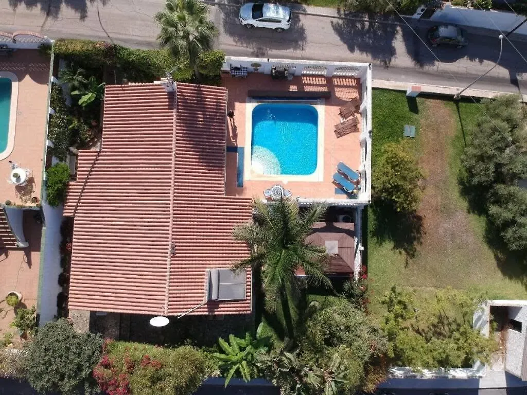 Ballyraine Nerja Villa