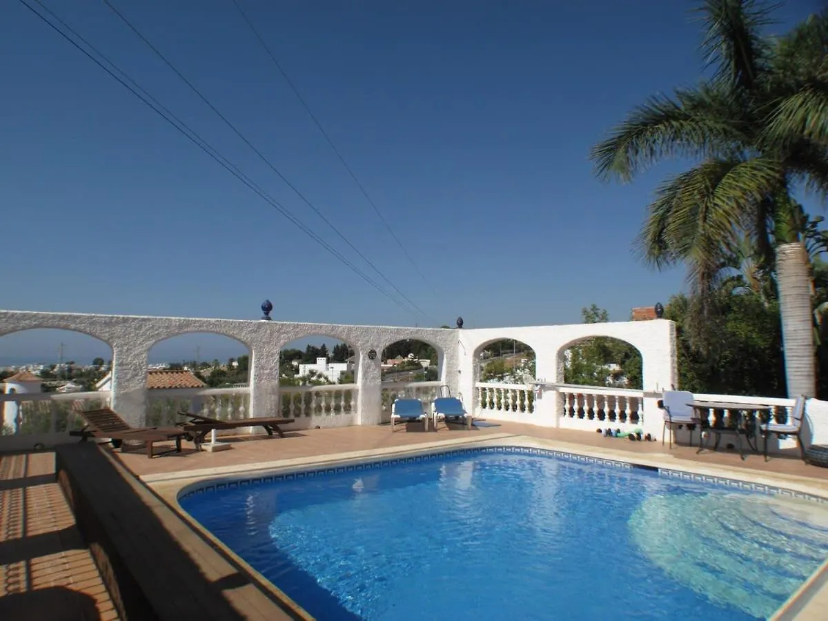 Ballyraine Nerja Spain