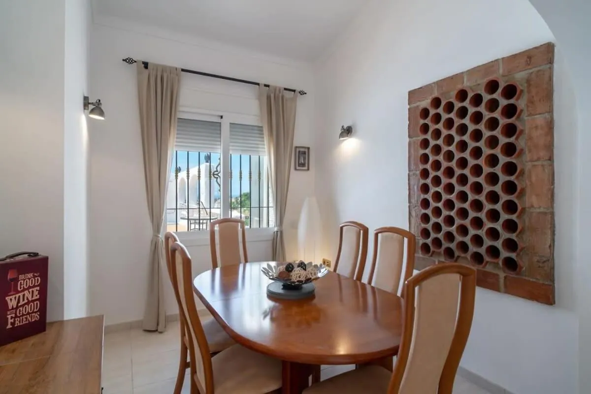 Villa Ballyraine Nerja Spain