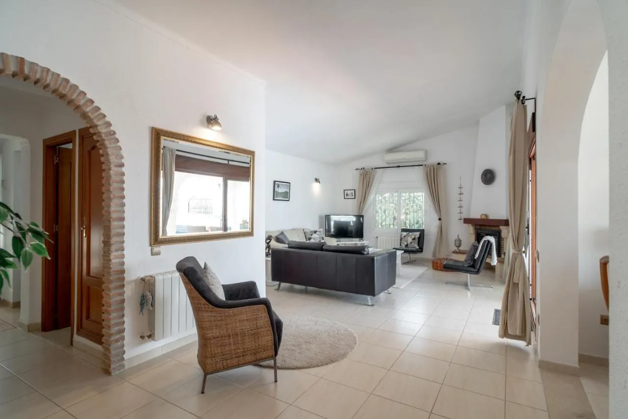 Ballyraine Nerja Villa