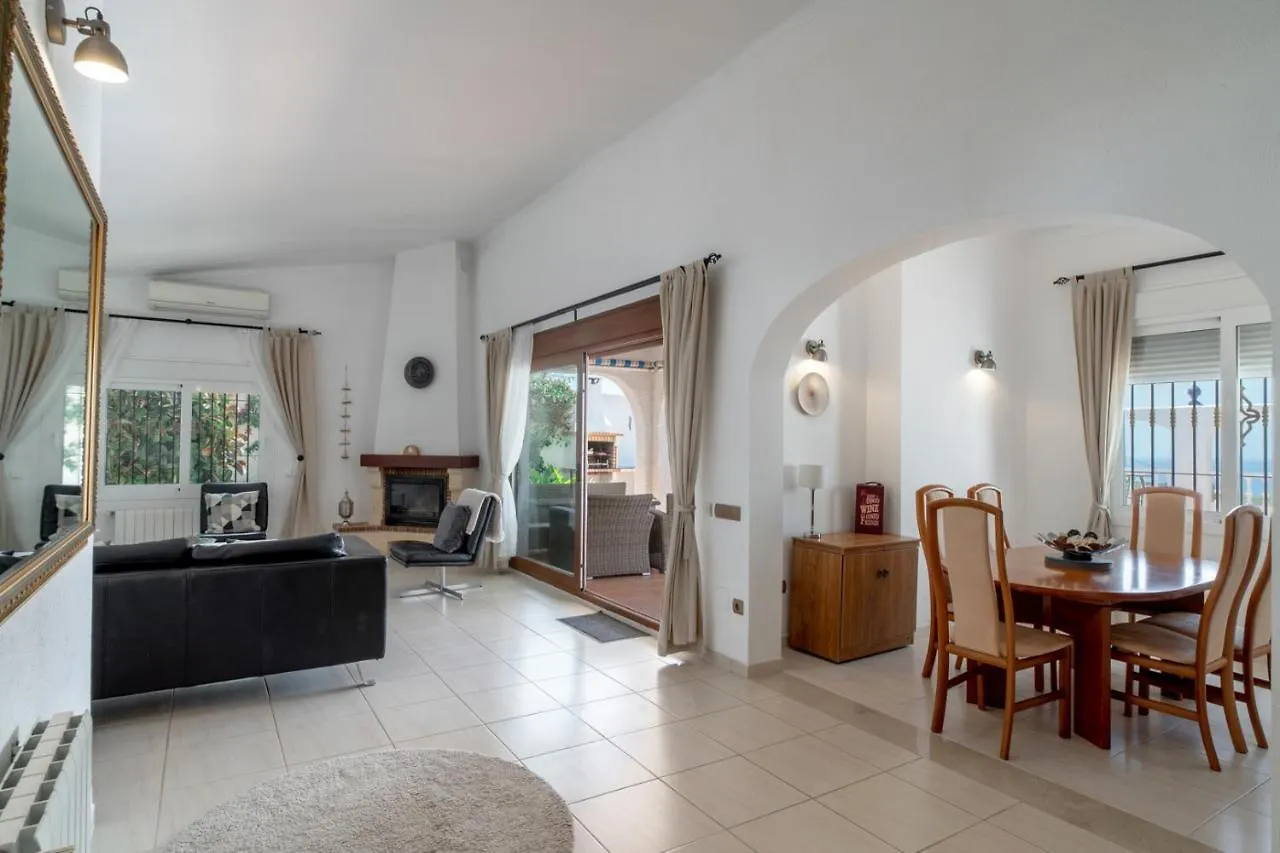 Villa Ballyraine Nerja