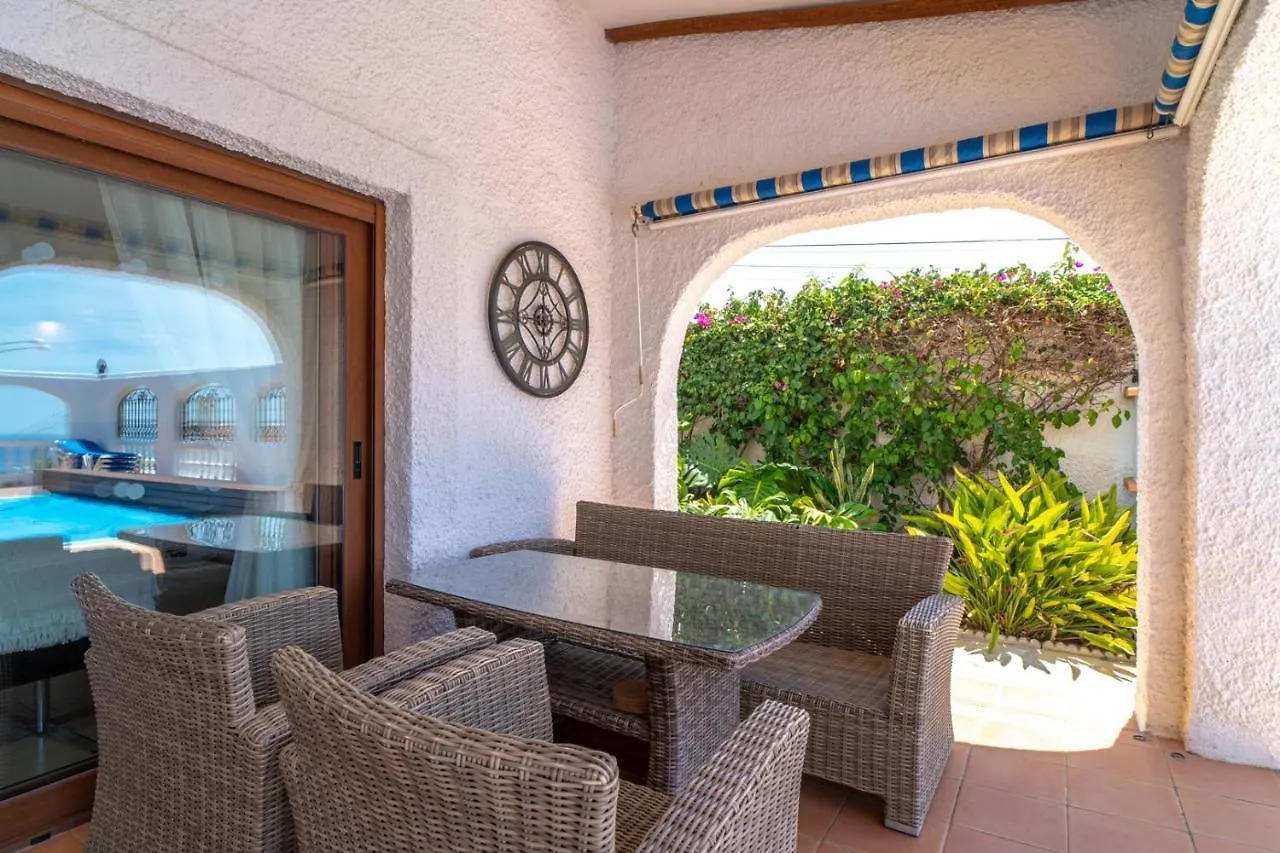 Ballyraine Nerja Villa
