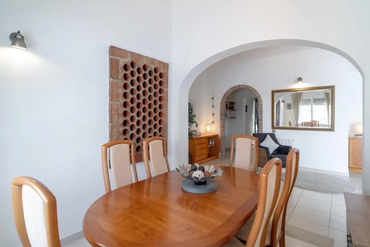 Villa Ballyraine Nerja Spain