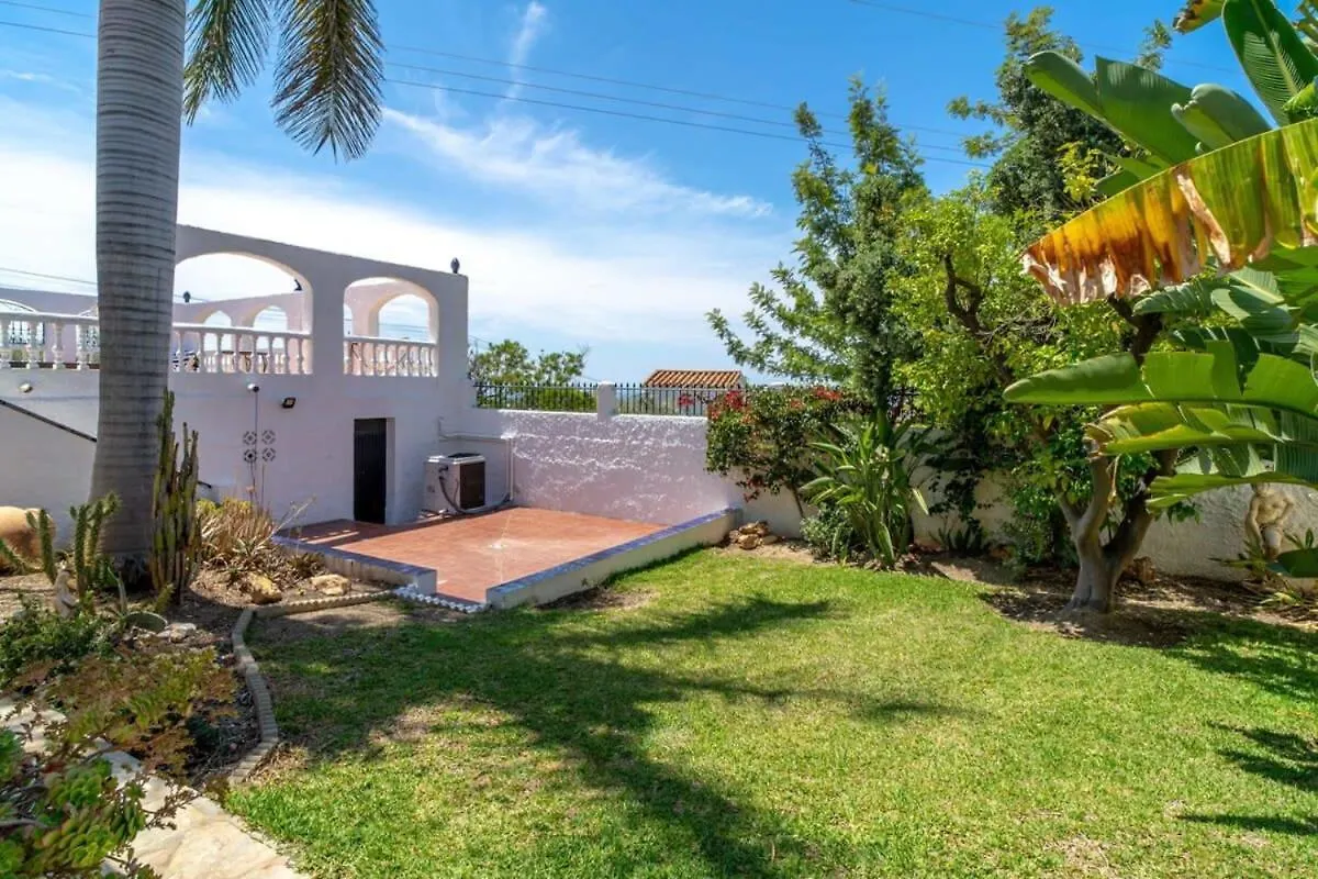 Villa Ballyraine Nerja Spain