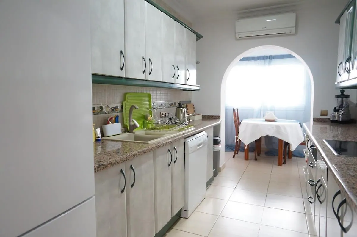 Ballyraine Nerja Villa