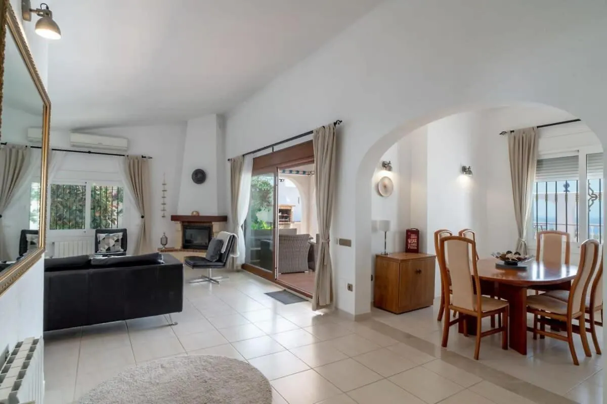 Ballyraine Nerja Villa