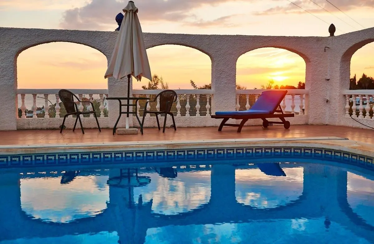 Villa Ballyraine Nerja Spain