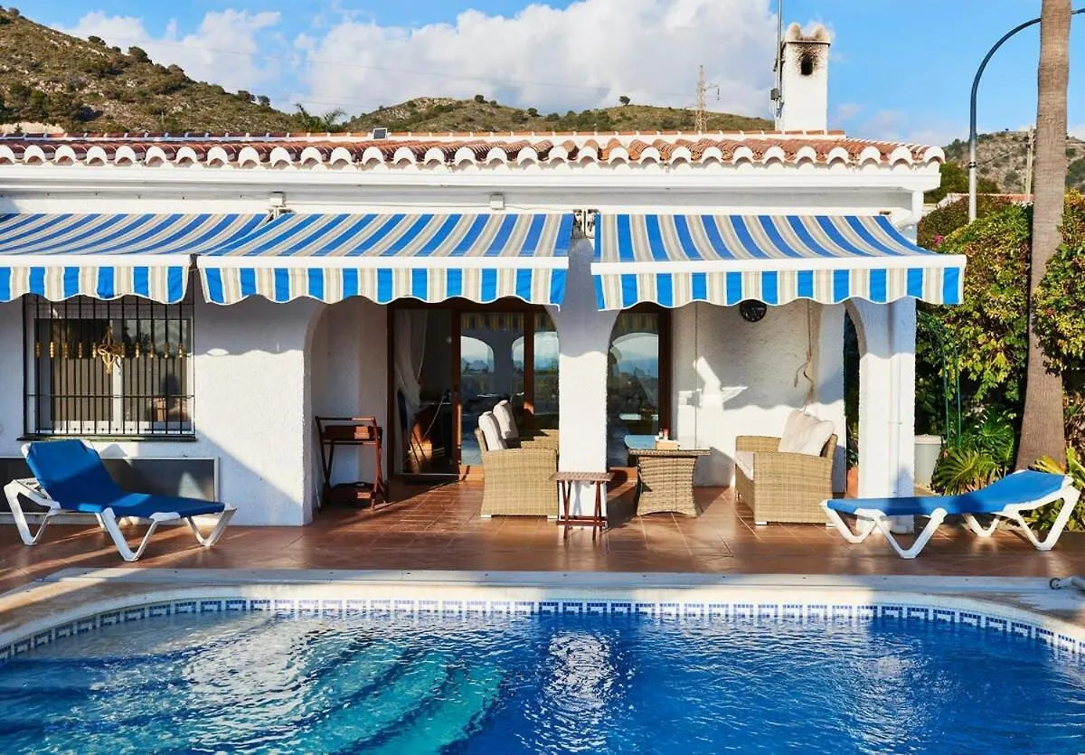 Villa Ballyraine Nerja Spain