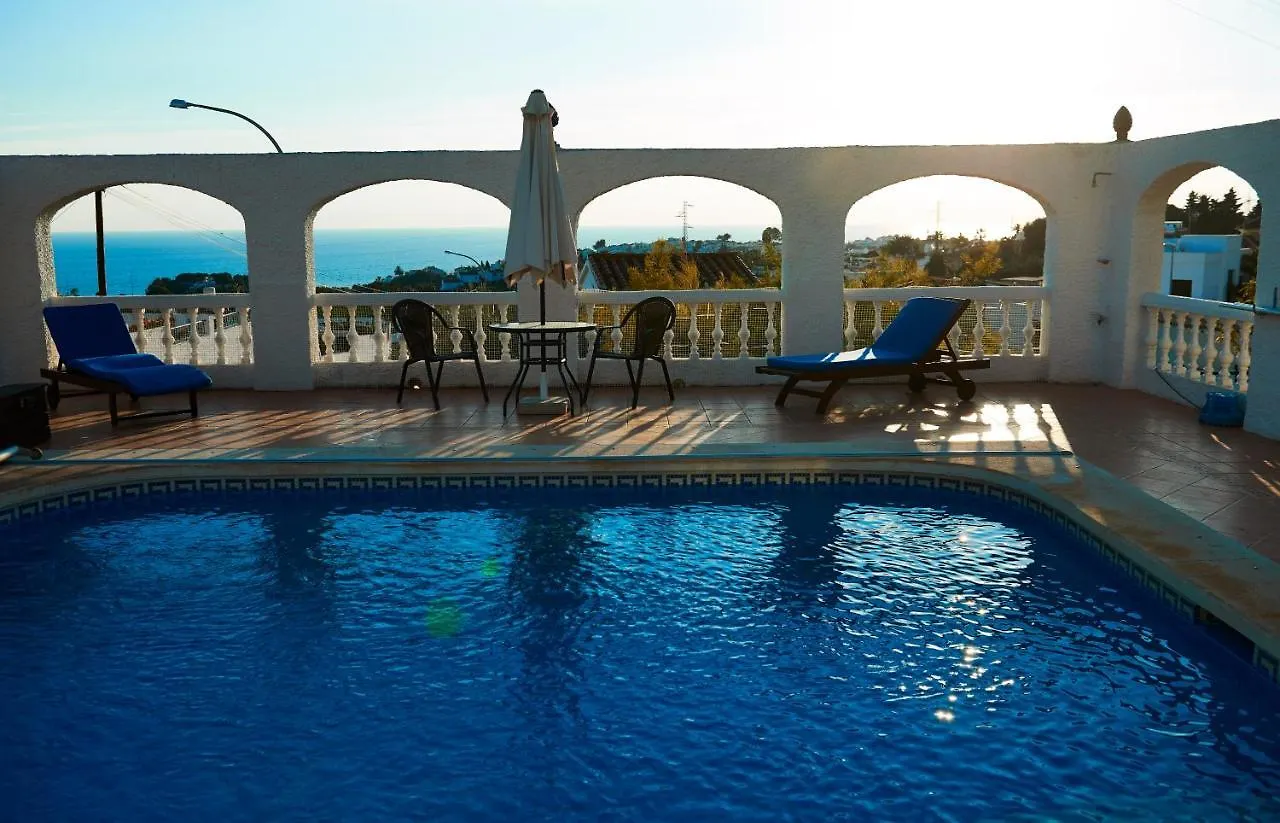 Villa Ballyraine Nerja